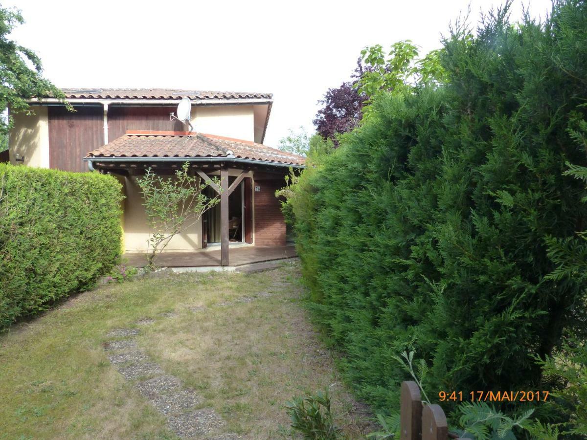 Villa Genois 1 Hourtin Exterior foto